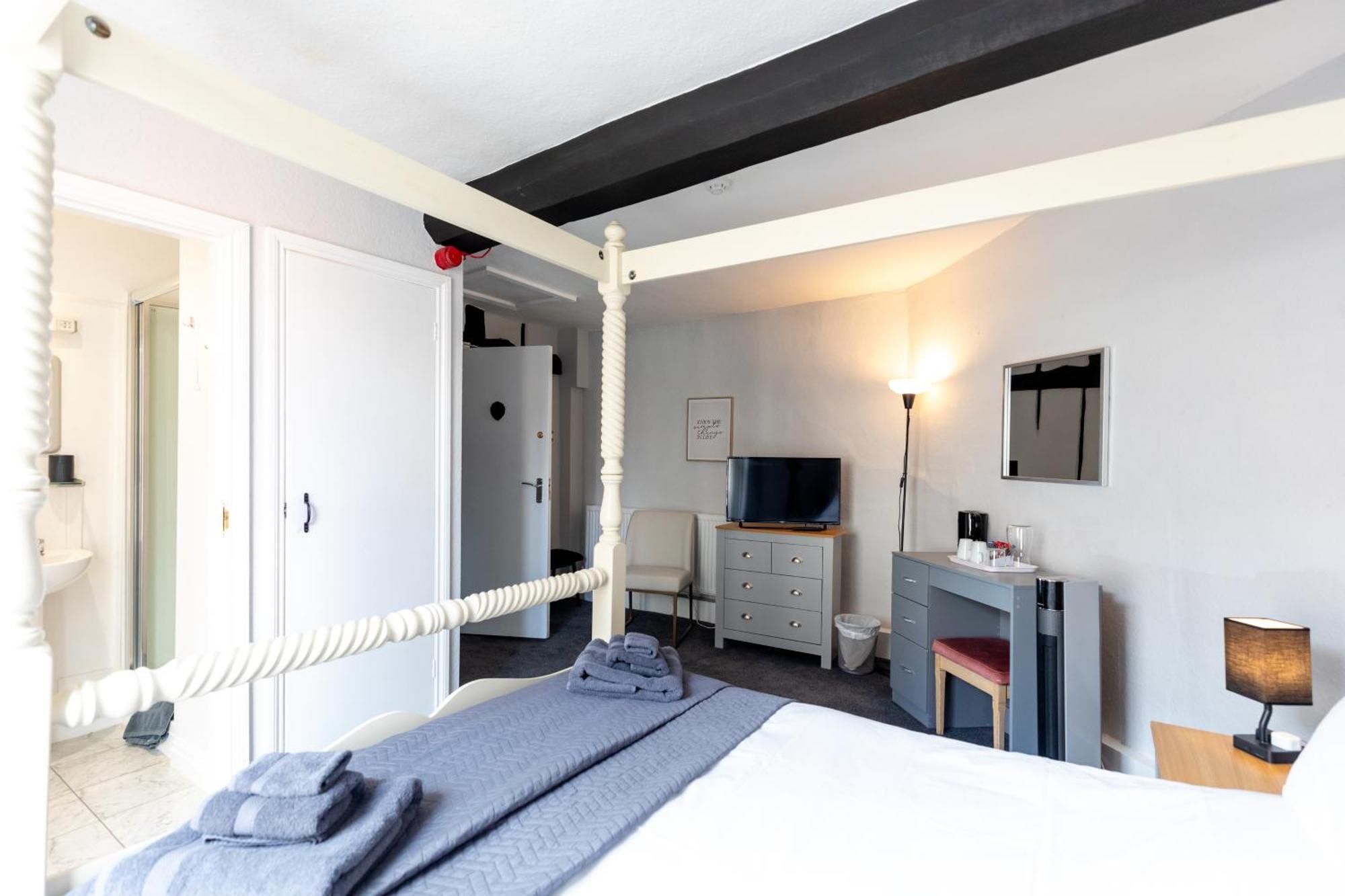 Hotel The Court Bridgnorth Exterior foto