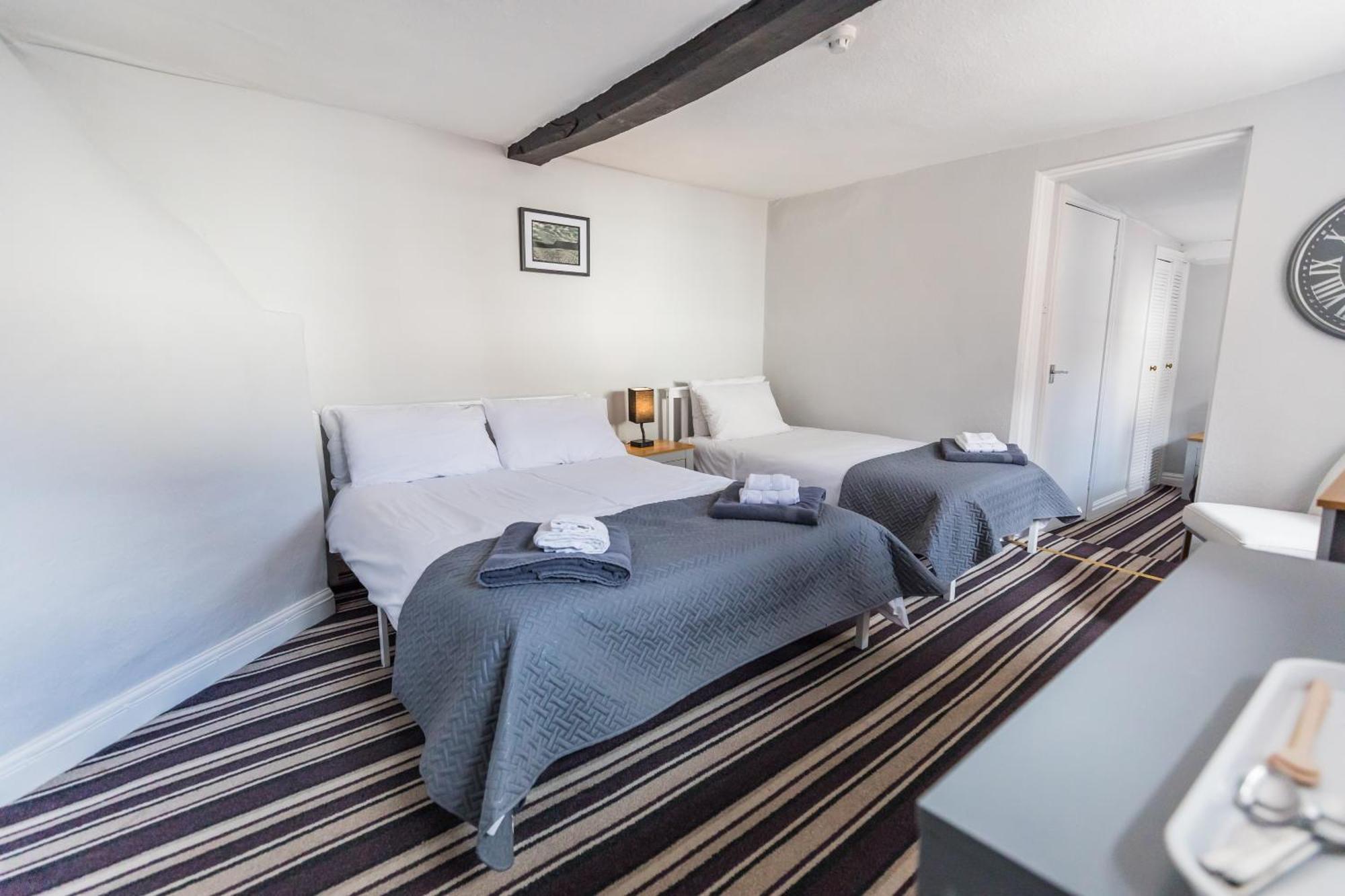 Hotel The Court Bridgnorth Exterior foto