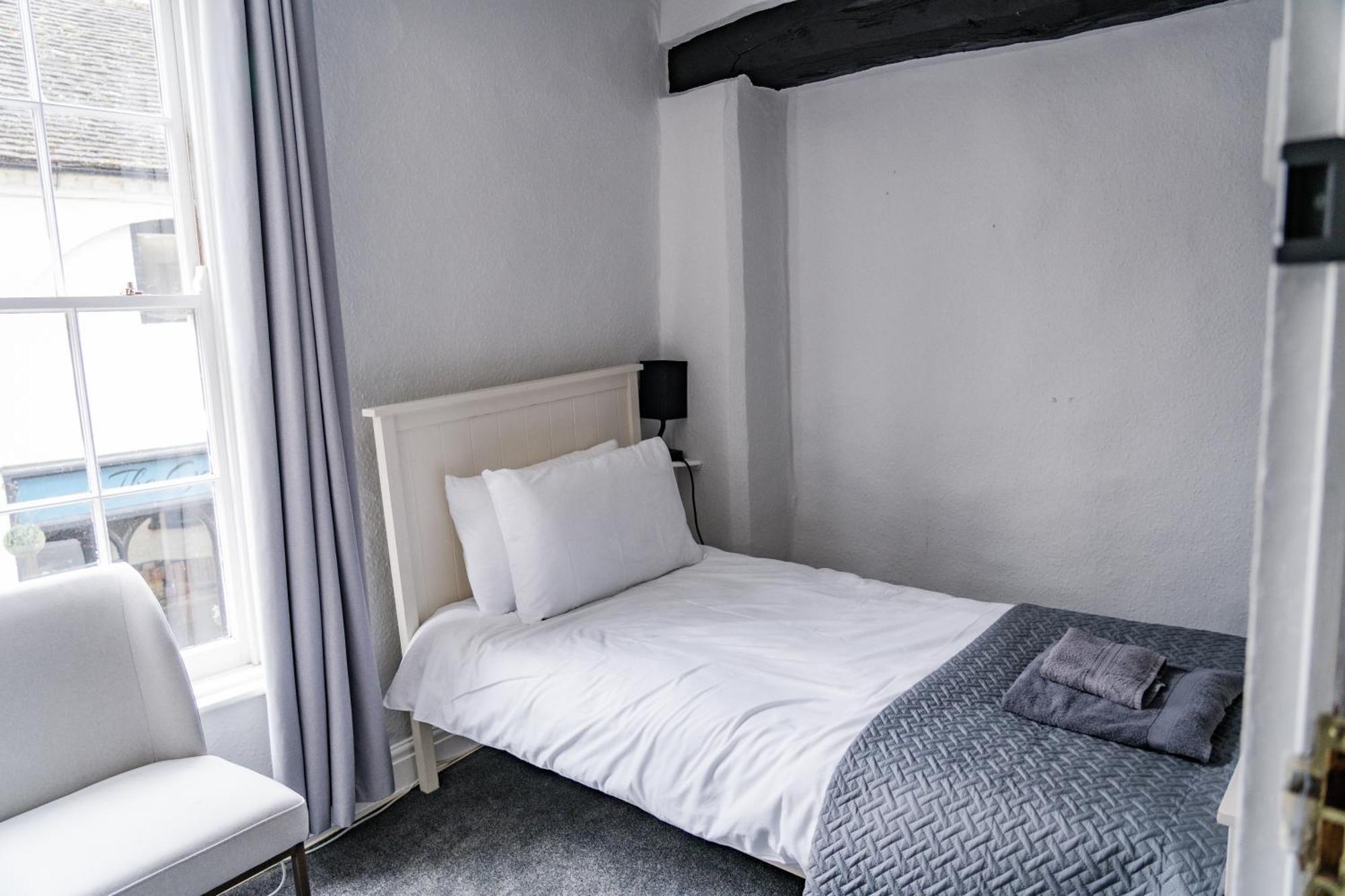 Hotel The Court Bridgnorth Exterior foto